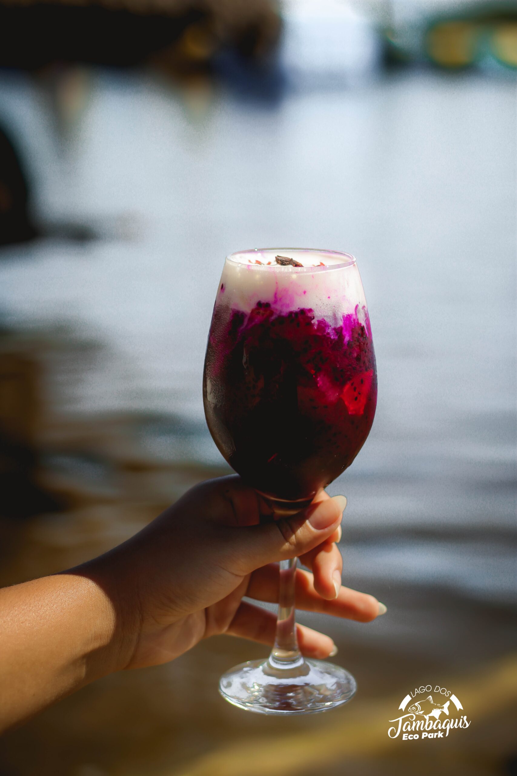 Drink de pitaya